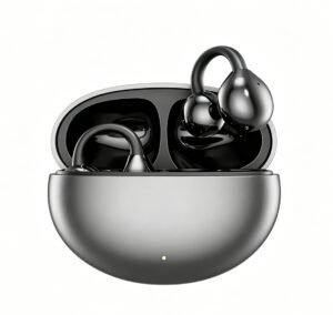 Ear Clip Smart Bluetooth Headphones