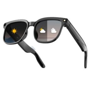 Bestseller Smart Glasses with 8MP Camera, Photo Translation & Bluetooth Music