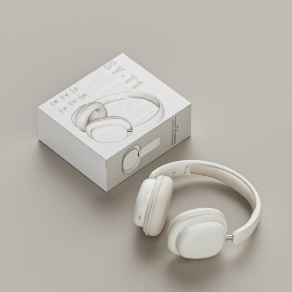 Hot Sale Over-Ear Bluetooth Gaming Headphones