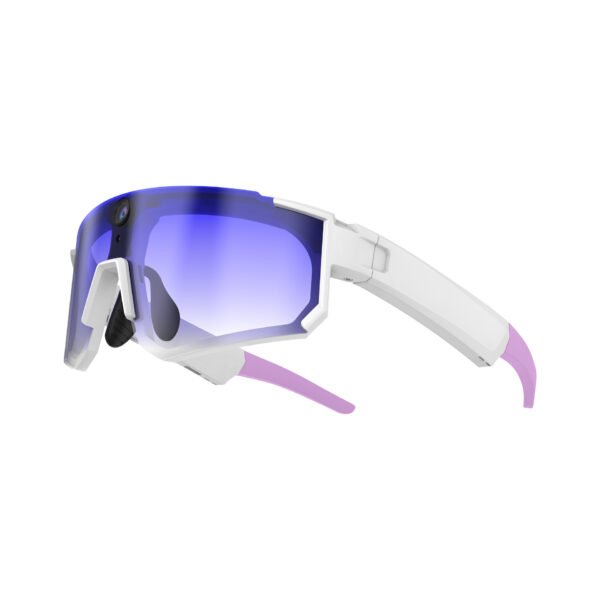 AI Smart Cycling Glasses, Outdoor Sports, Cycling, Smart Photo & Video Shooting, Real-time Translation Glasses