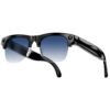 AI Smart Sunglasses, 8MP Camera, Photo & Video Recording, Language Translation, Music & Calls