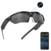 AI Smart Cycling Glasses, Outdoor Sports, Cycling, Smart Photo & Video Shooting, Real-time Translation Glasses
