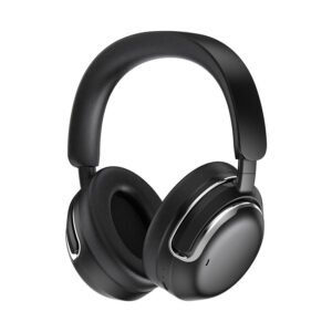 Deep Noise Cancelling Bluetooth Headphones - Long Battery Life, Wireless