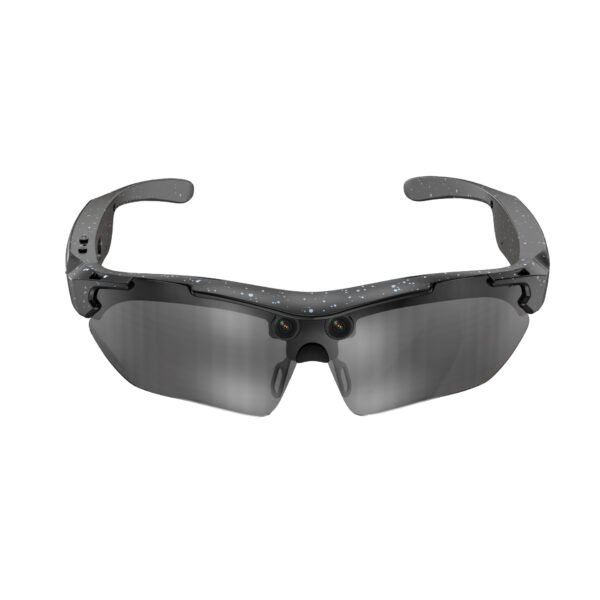 AI Smart Cycling Glasses, Outdoor Sports, Cycling, Smart Photo & Video Shooting, Real-time Translation Glasses