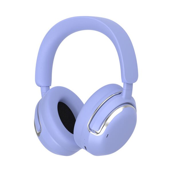 Deep Noise Cancelling Bluetooth Headphones - Long Battery Life, Wireless