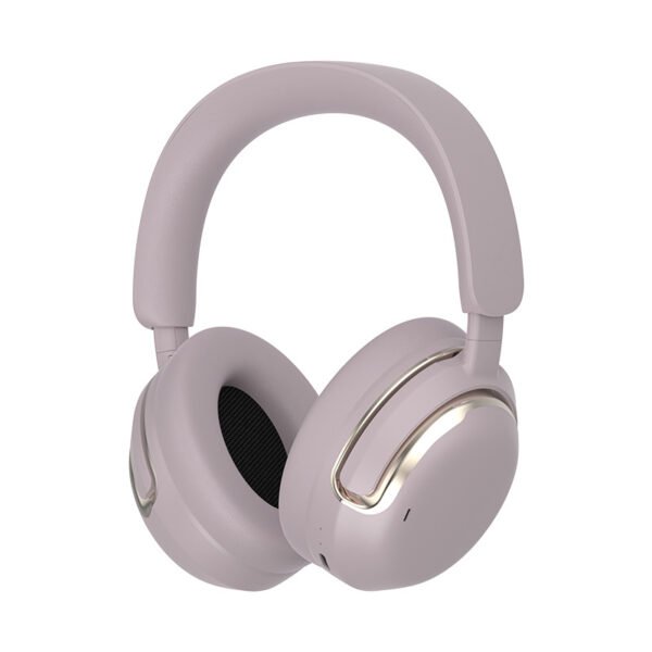Deep Noise Cancelling Bluetooth Headphones - Long Battery Life, Wireless