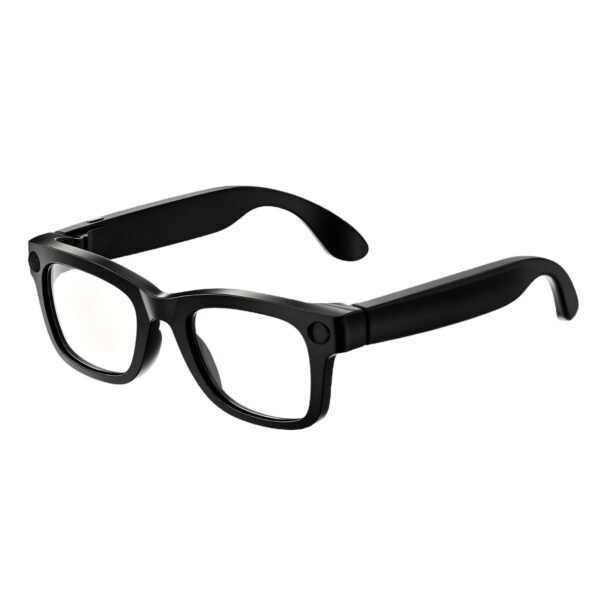 Electrochromic Camera Smart Glasses, Photo & Video Recording, AI Translation & Object Recognition